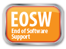 End of Software Support