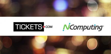 Tickets.com Delivers Winning Customer Service with NComputing