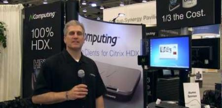 N-series launch at Citrix Synergy 2012