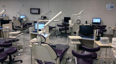 La Facultad de Odontología de la UANL
